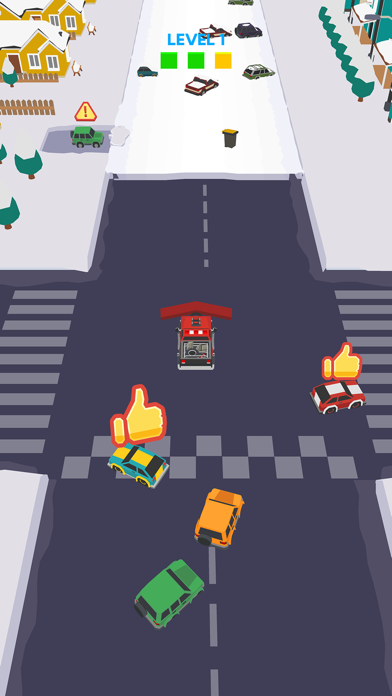 Clean Road screenshot1