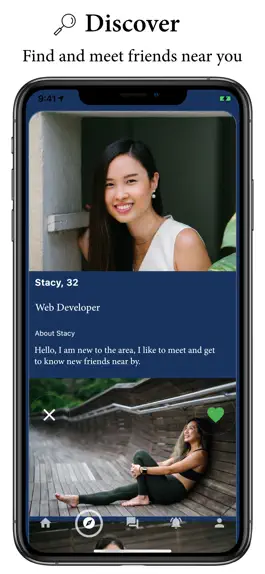 Game screenshot AsianSpace - Best Asian Dating mod apk