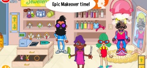 Pepi Super Stores: Mall Games screenshot #3 for iPhone