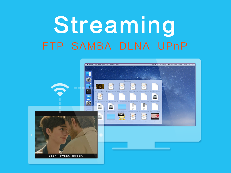 #4. video player - OPlayerHD Lite (iOS) Podle: Suzhou Totoro Network Technology Co., Ltd.