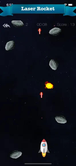 Game screenshot Rocket Surfer - save by bubble mod apk
