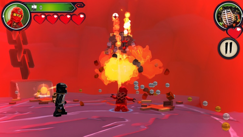 LEGO® Ninjago™ screenshot 4