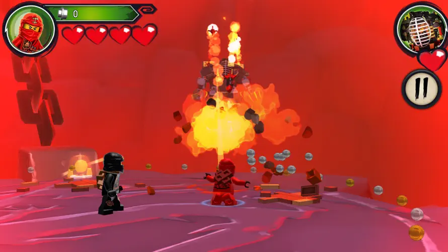 LEGO® Ninjago™ screenshot 4