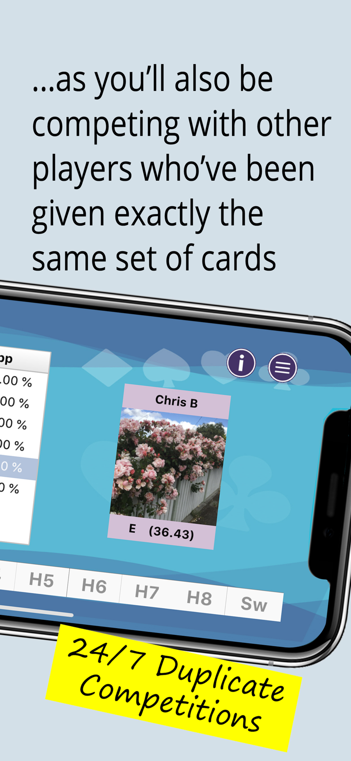 Wiz Bridge + Card Game screenshot 8