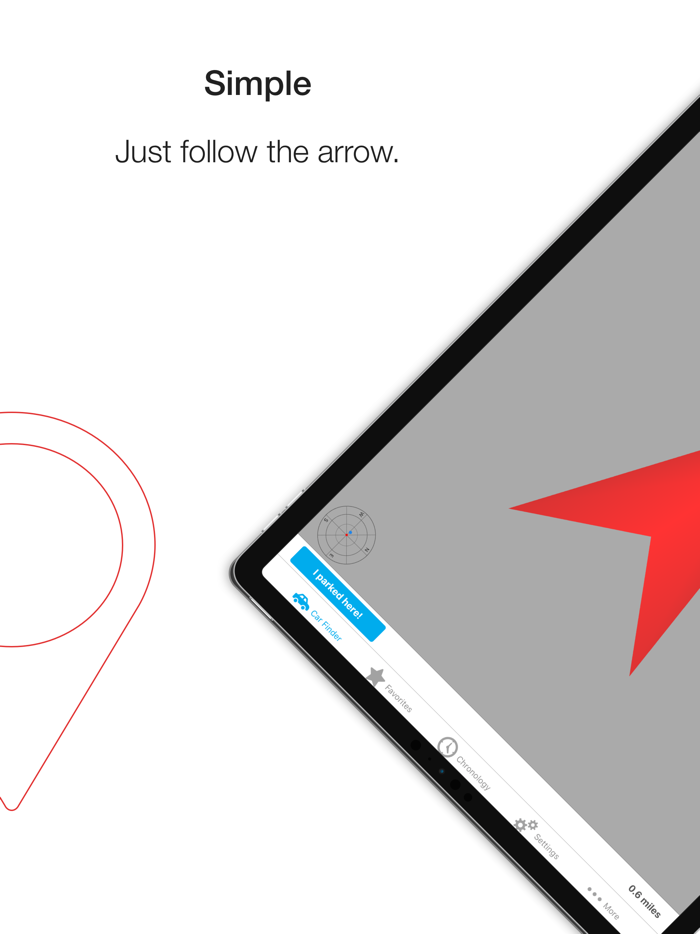 Find Your Car with AR