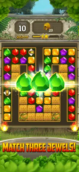 Matching Magic: Secret Temple Game screenshot Matching Magic: Secret Temple mod apk