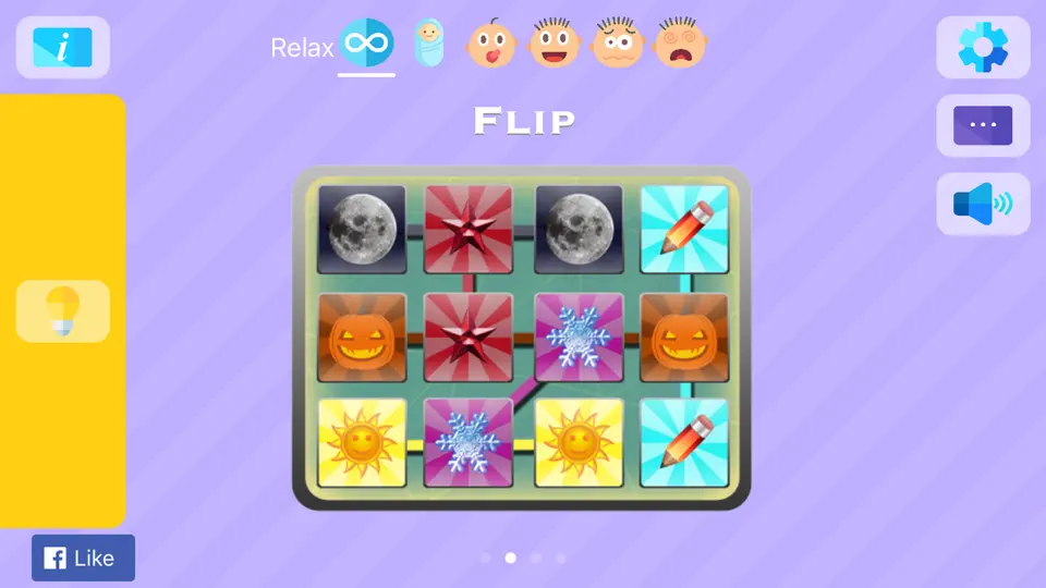 Скриншот Тренажер Памяти Easy на iPhone 2