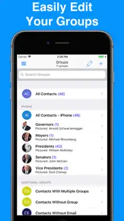 abc group messenger айфон картинки 3