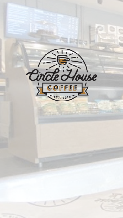 Circle House Coffee Screenshot