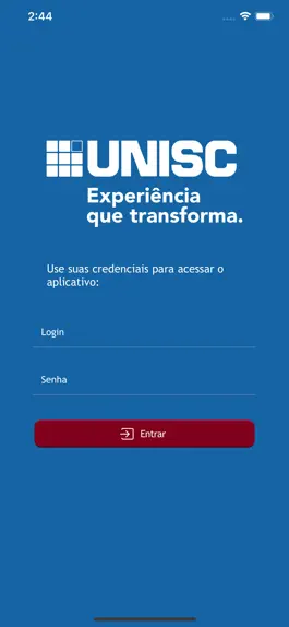 Game screenshot Minhas Turmas - UNISC mod apk