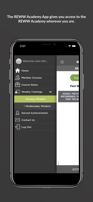 REWW Academy(圖4)-速報App
