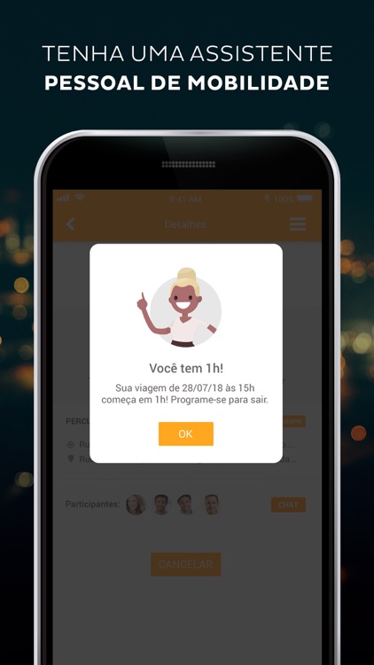 Mobicity screenshot-3
