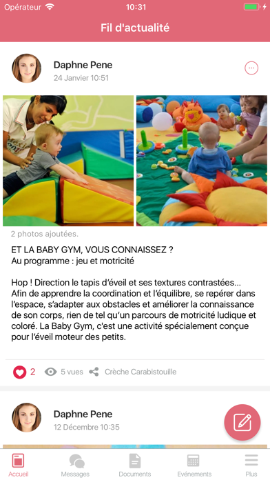 App preview