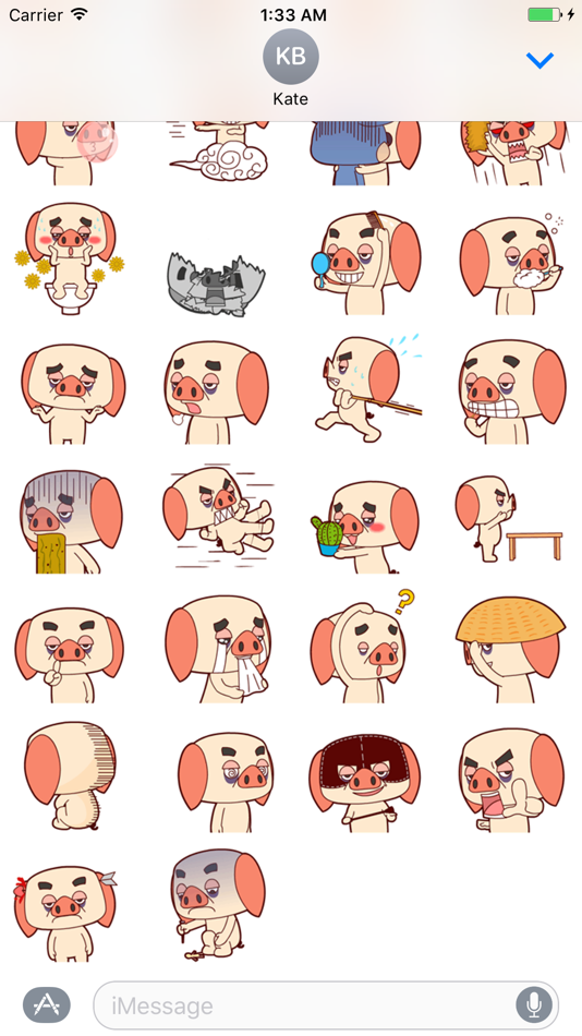 #3. Funny Pig 2 (iOS) Podle: Kien Nguyen