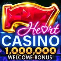 Machines à sous-7Heart Casino pour PC
