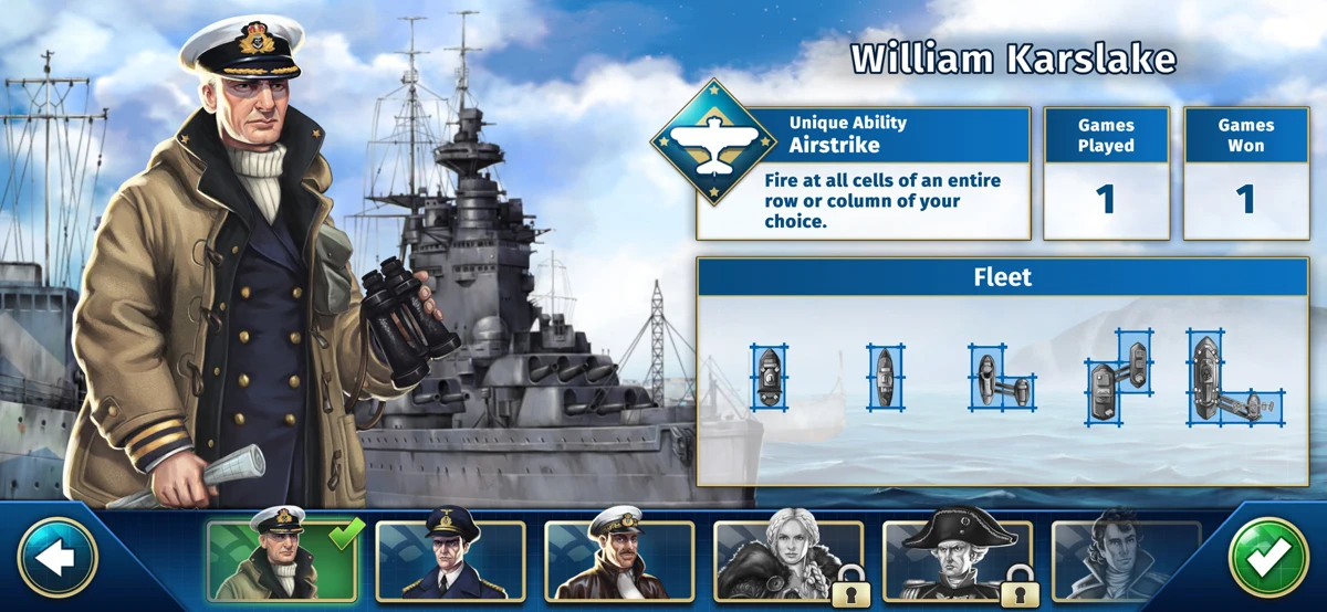 BATTLESHIP screenshot 7