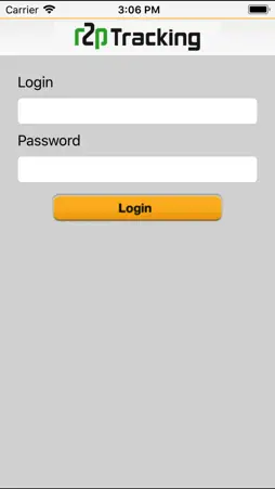 R2P Tracking Mobile screenshot 2