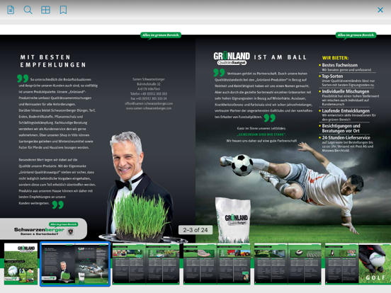 Screenshot #6 pour Samen-Schwarzenberger