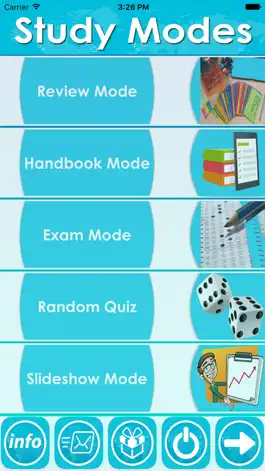 Game screenshot Clinical Chemistry Exam Review apk