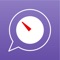 This app provides timers with voice reminders at a frequency of your choice