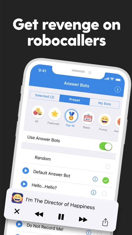 RoboKiller: Block Spam Calls