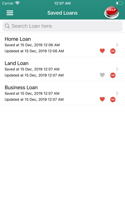 EMI Calculator :) screenshot-7