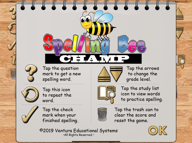 Spelling Bee Champ screenshot-3