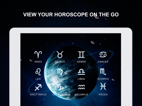 Horoscopes – Daily Horoscopeのおすすめ画像1