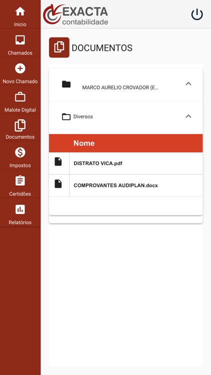 Exacta Contabilidade screenshot-4