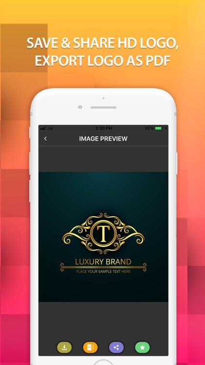 Logo Maker: Create & Design screenshot-5
