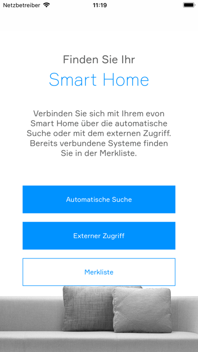 evon Smart Home screenshot 2