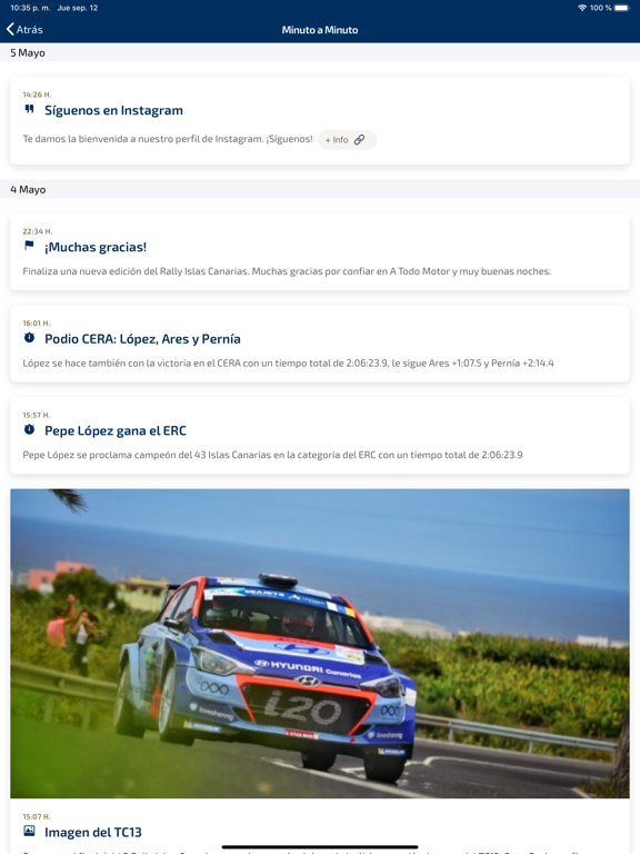 Screenshot #6 pour A Todo Motor