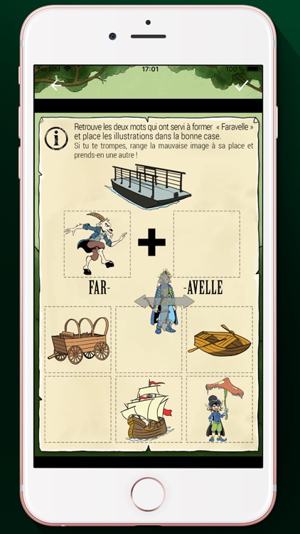 La Vallée des Légendes screenshot-4