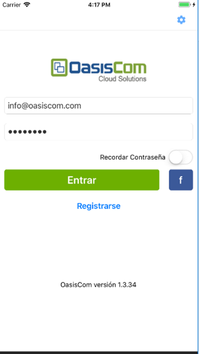 How to cancel & delete OasisCom from iphone & ipad 3