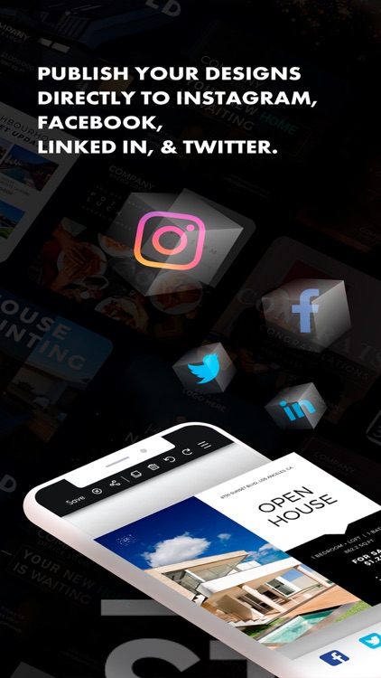 Studio ONE Social Media App