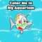Icon Color Me In My Aquarium