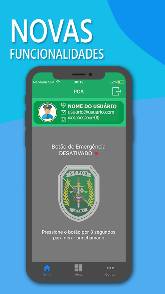 Portal de Comando Avançado-PCA