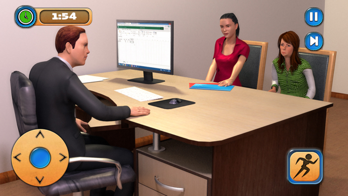 High School Teacher Simulator