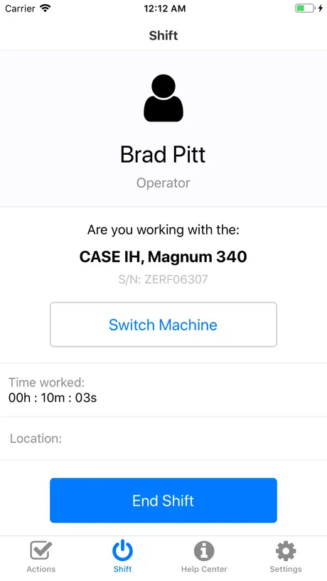 Activate Uptime