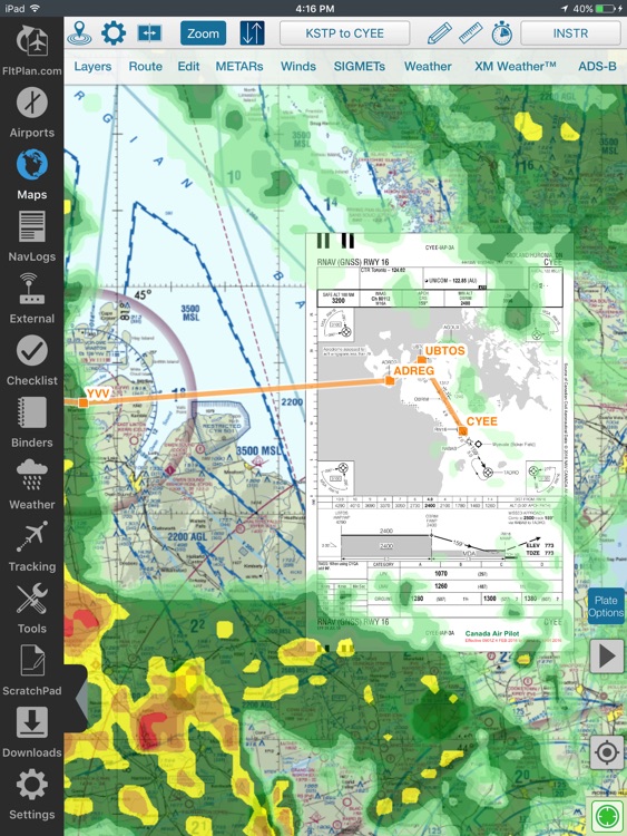 FltPlan Go screenshot-7