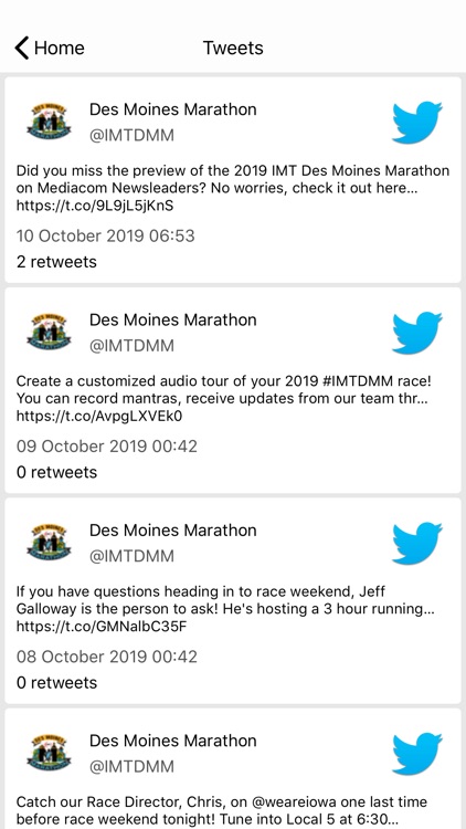 IMT Des Moines Marathon screenshot-4