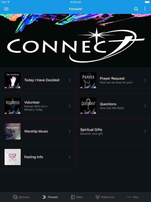 Screenshot #5 pour New Light