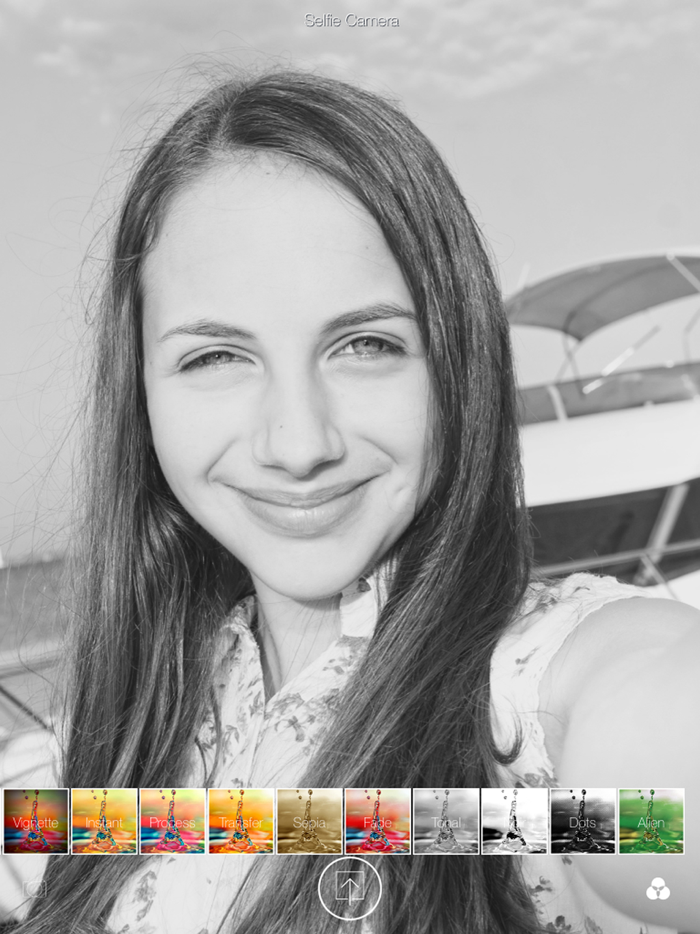 Selfie SelfPortrait Camera