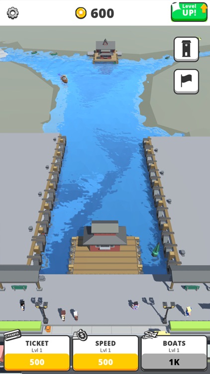 Idle Boats screenshot-3
