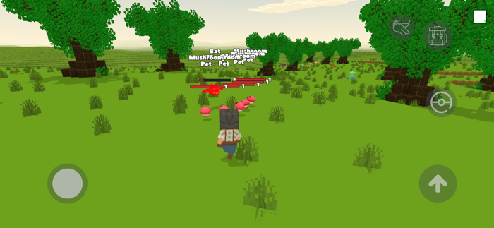 Pixelmon Legends of Hunter