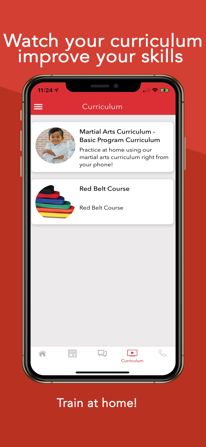 Personal Achievement Martial