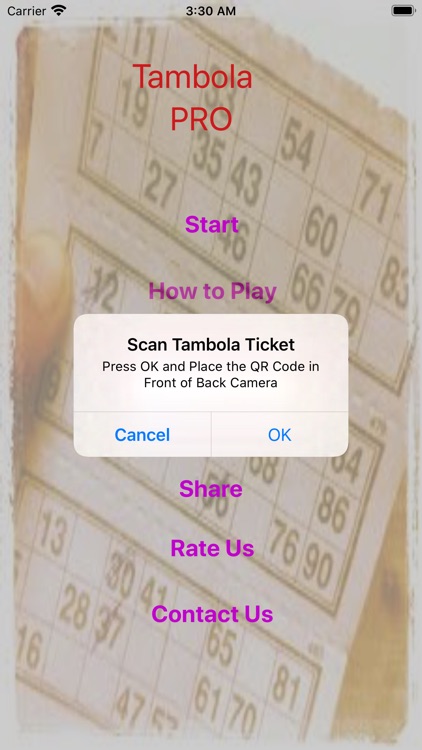 Tambola Number Pro Caller App screenshot-7