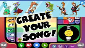Studio Island: Song Creator screenshot