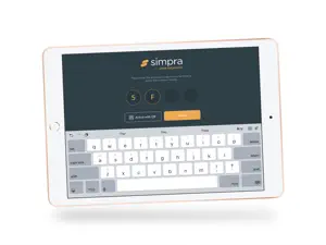 Simpra CDS - Customer Display screenshot 1