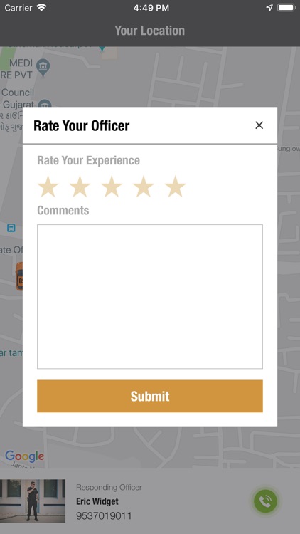 Bandit Security screenshot-5